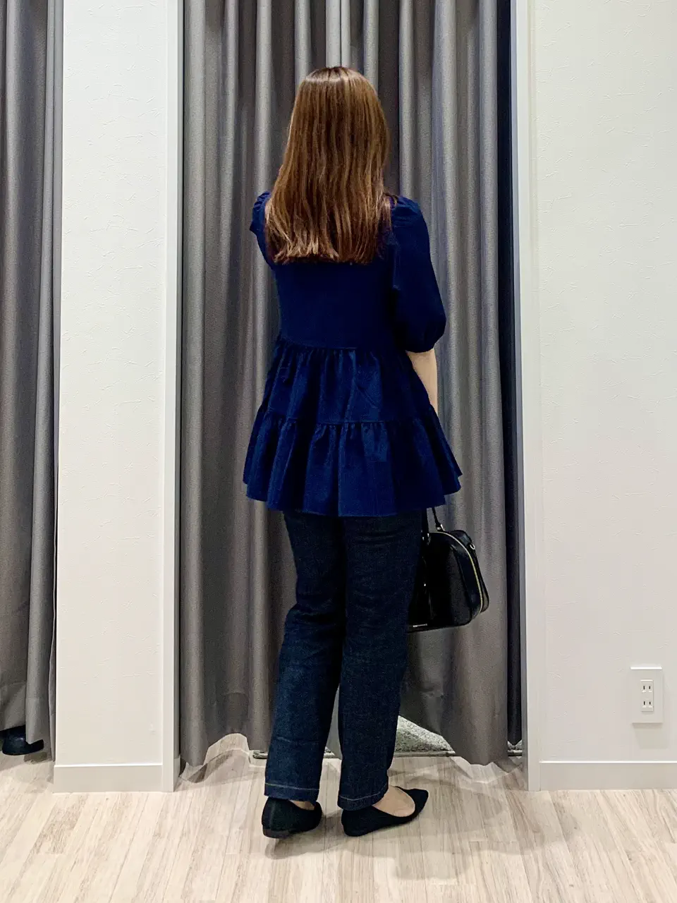 ONWARD CROSSET SELECT MIHO コーディネート画像