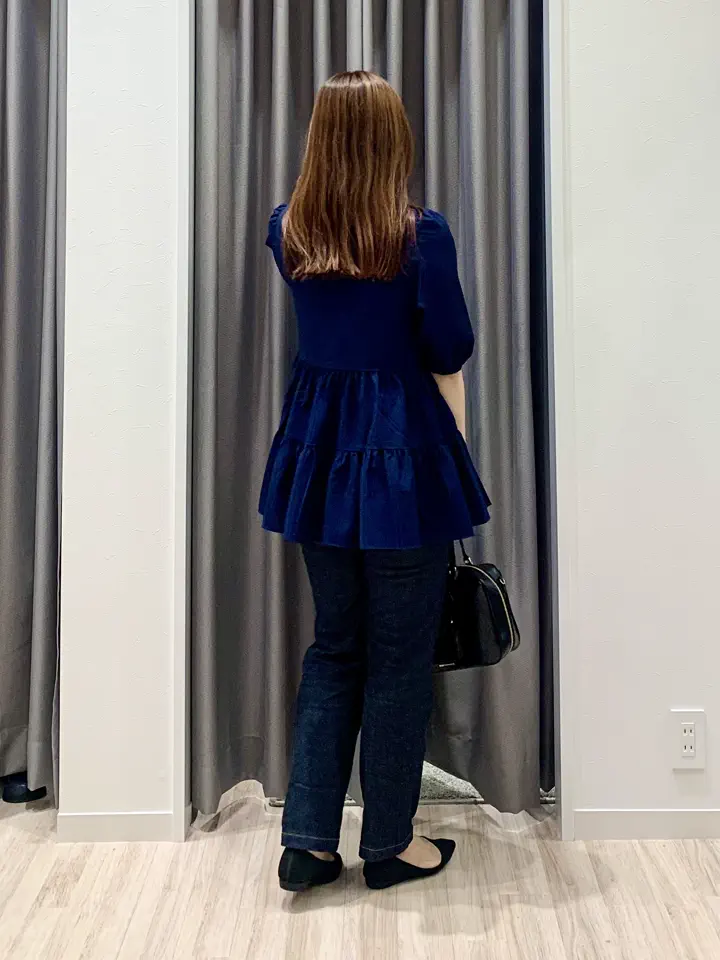 ONWARD CROSSET SELECT MIHO コーディネート画像