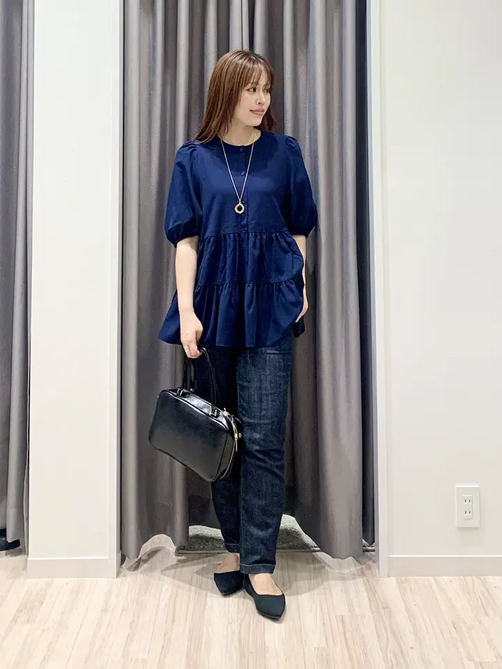 ONWARD CROSSET SELECT MIHO コーディネート画像