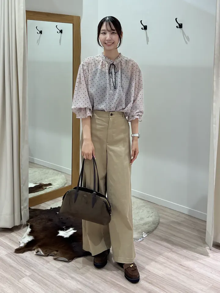 ONWARD CROSSET SELECT 内田 コーディネート画像
