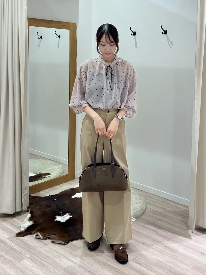 ONWARD CROSSET SELECT 内田 コーディネート画像