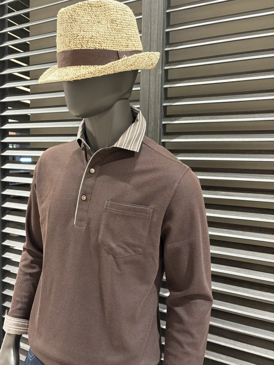 ONWARD CROSSET SELECT 柳原 コーディネート画像