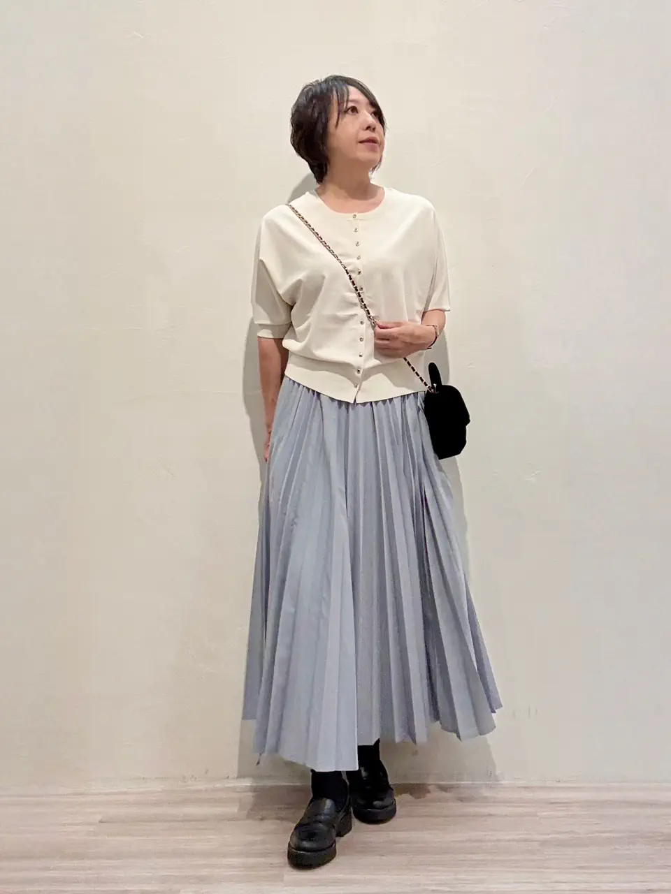  亀山 コーディネート画像