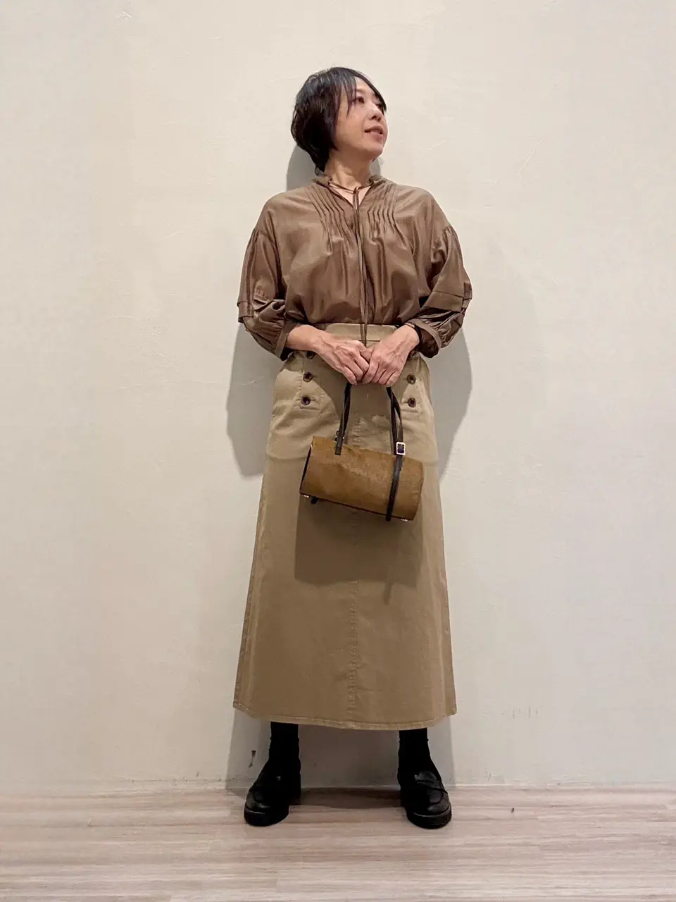  亀山 コーディネート画像