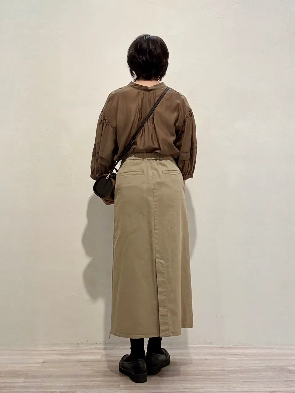 ONWARD CROSSET SELECT 亀山 コーディネート画像