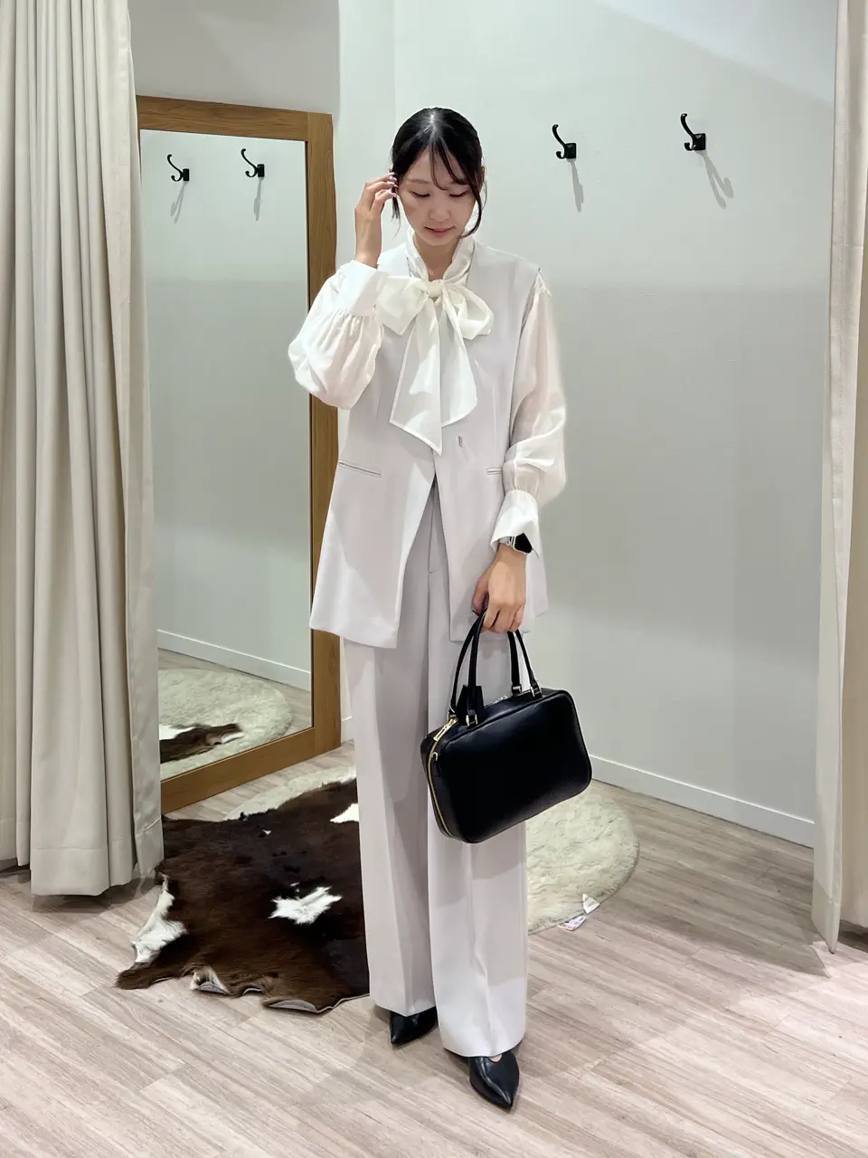  内田 コーディネート画像