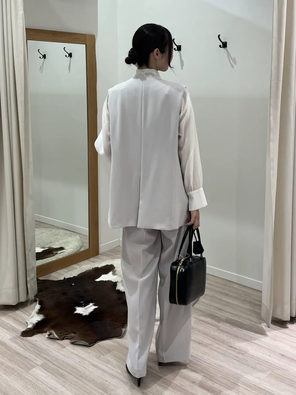 ONWARD CROSSET SELECT 内田 コーディネート画像