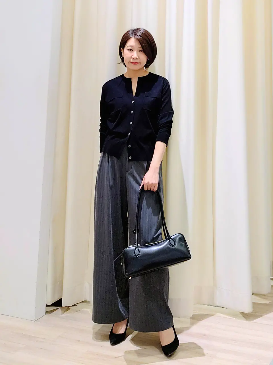 ONWARD CROSSET SELECT M. コーディネート画像