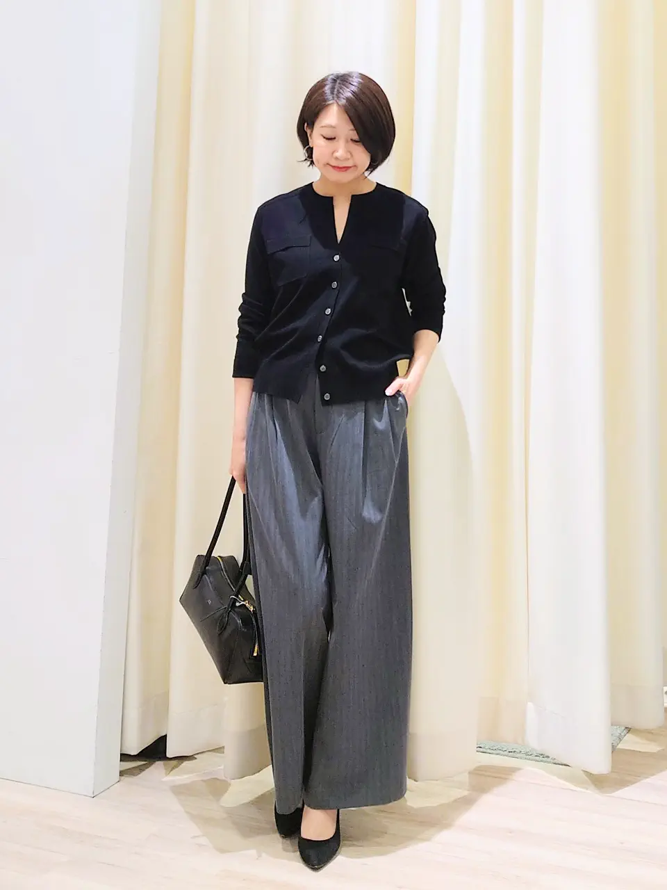 ONWARD CROSSET SELECT M. コーディネート画像