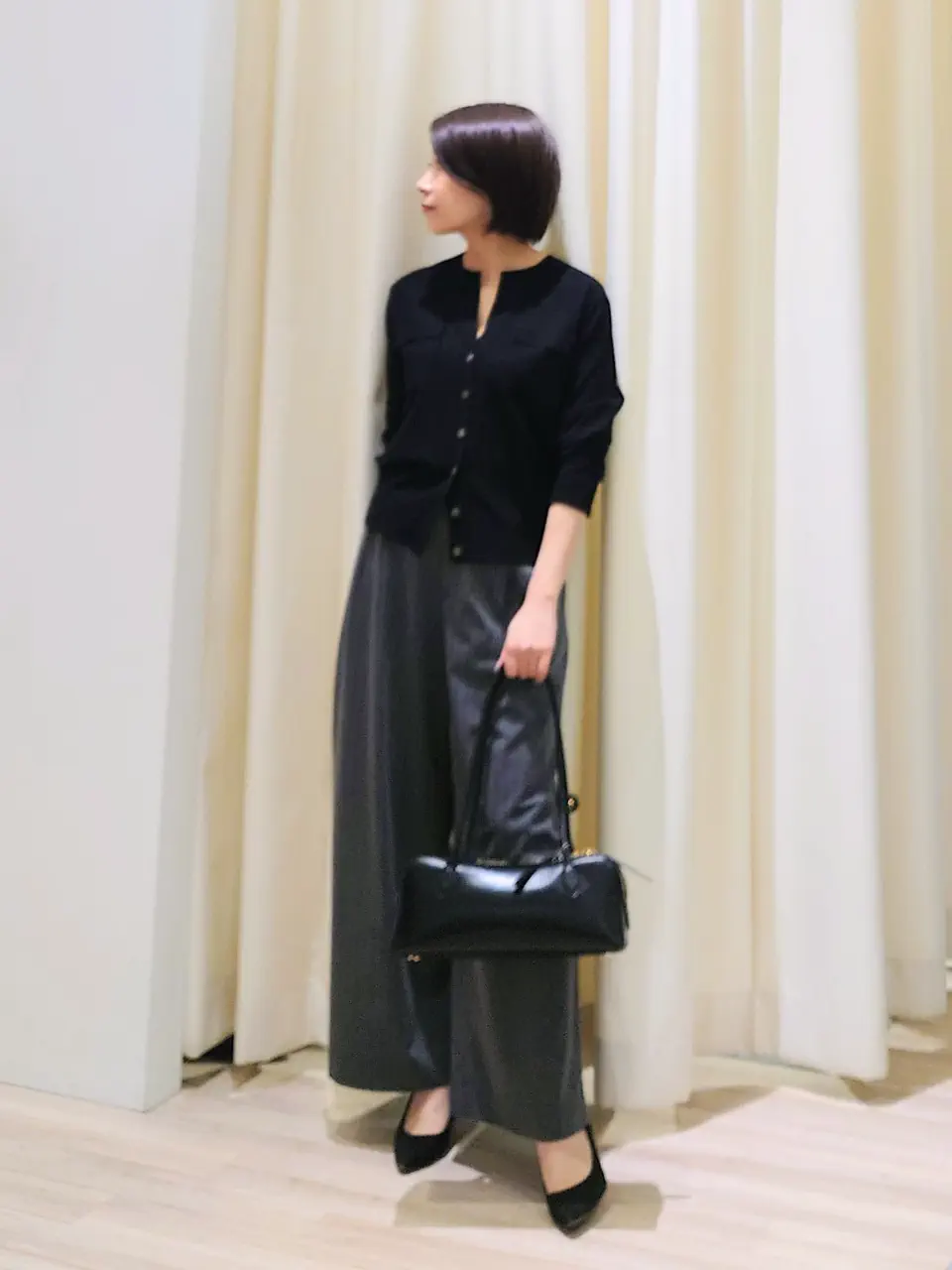ONWARD CROSSET SELECT M. コーディネート画像