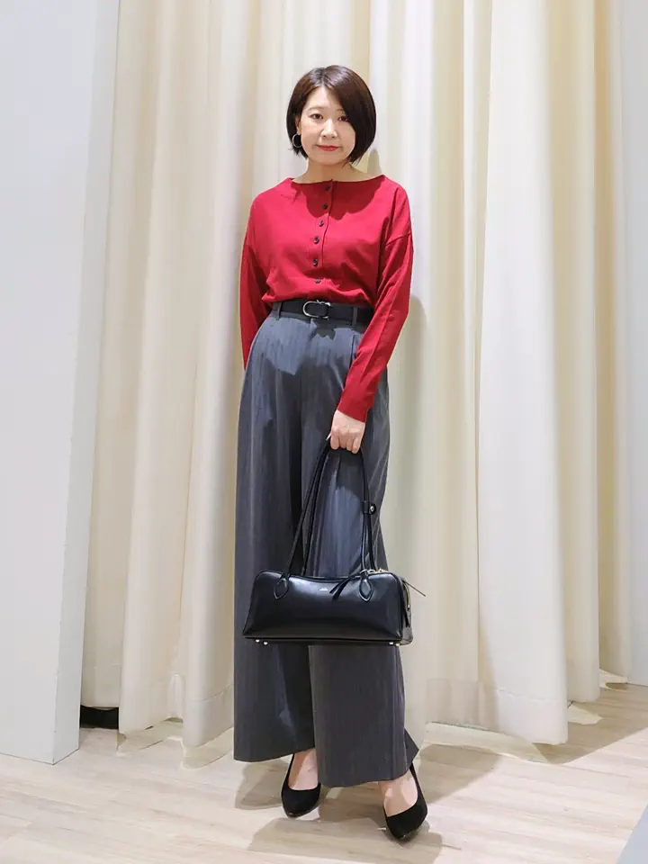 ONWARD CROSSET SELECT M. コーディネート画像
