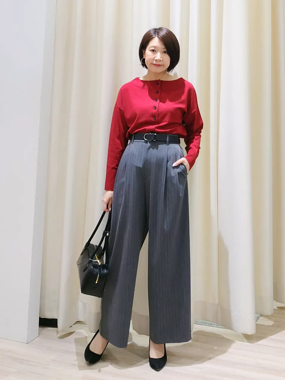 ONWARD CROSSET SELECT M. コーディネート画像