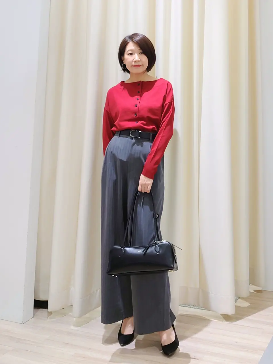 ONWARD CROSSET SELECT M. コーディネート画像