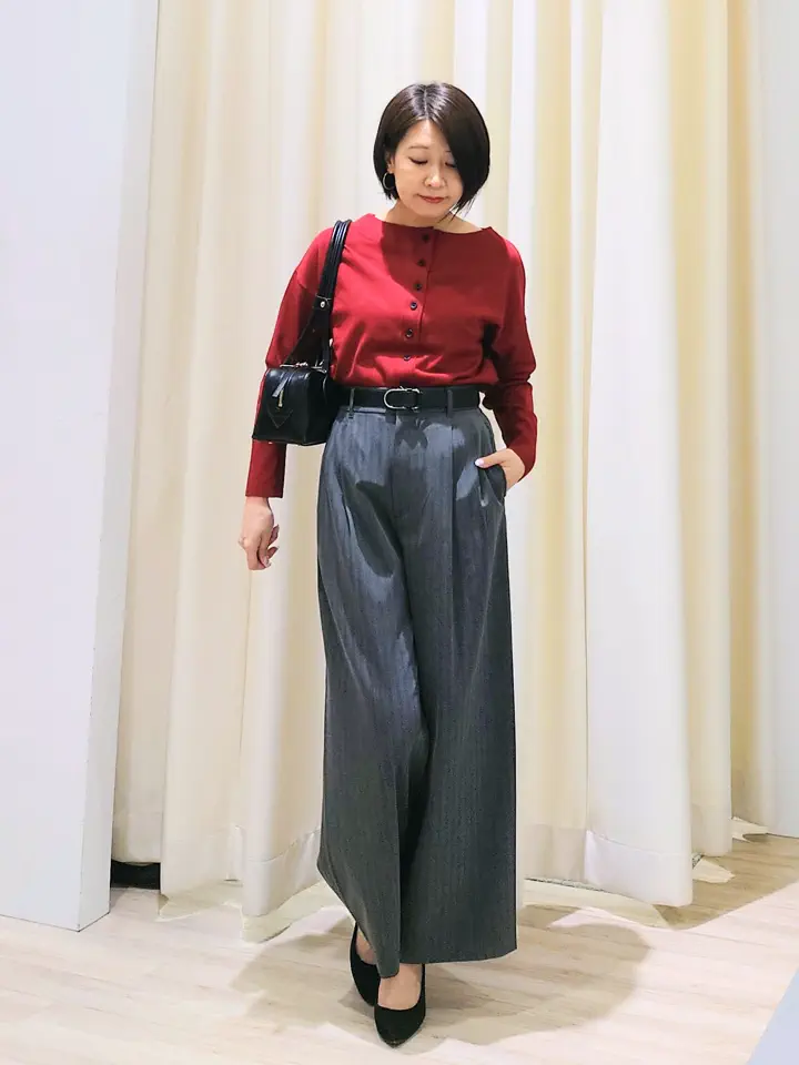 ONWARD CROSSET SELECT M. コーディネート画像