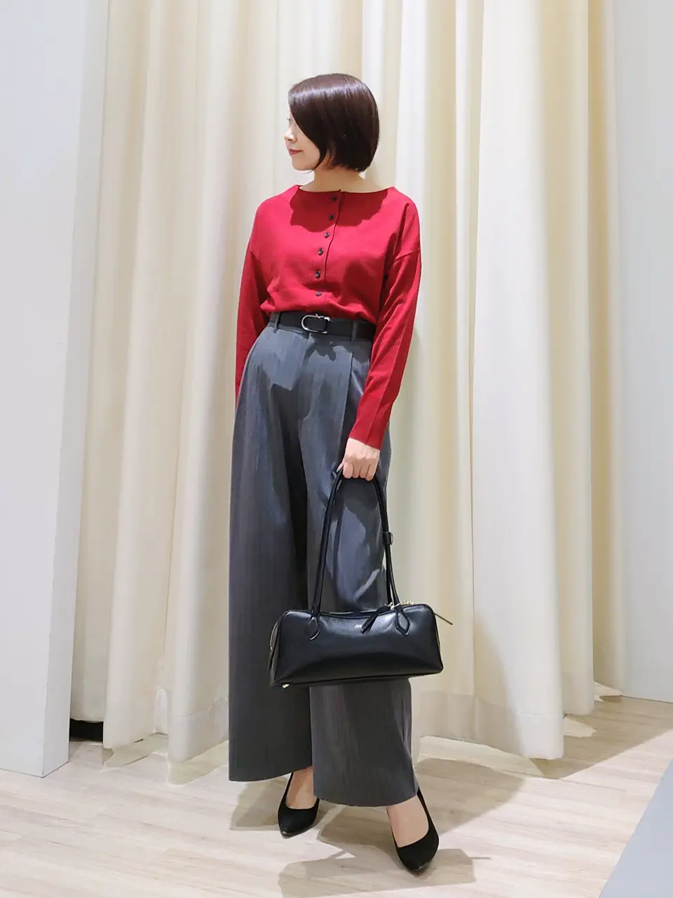 ONWARD CROSSET SELECT M. コーディネート画像
