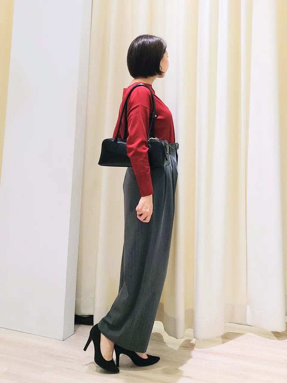 ONWARD CROSSET SELECT M. コーディネート画像