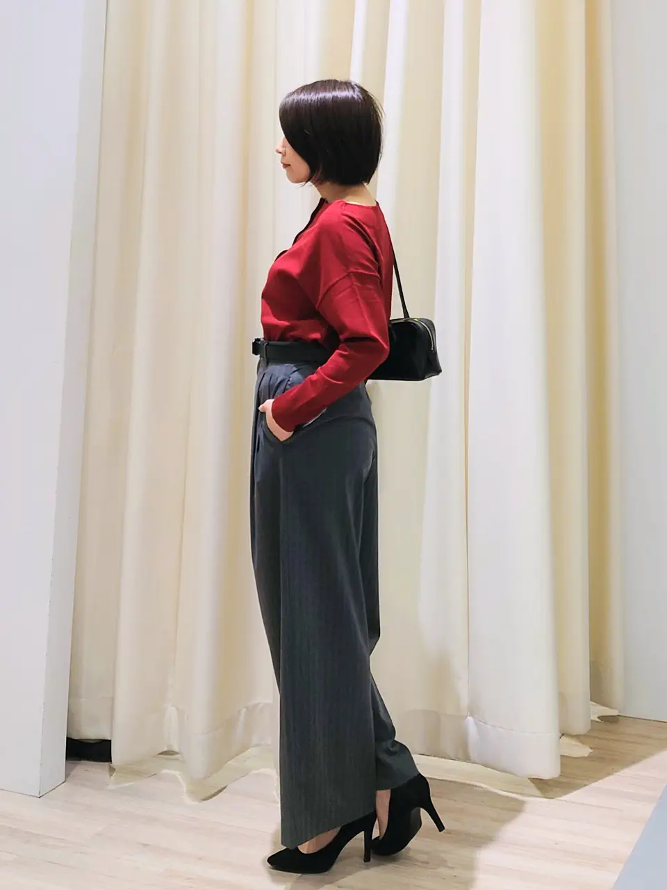 ONWARD CROSSET SELECT M. コーディネート画像