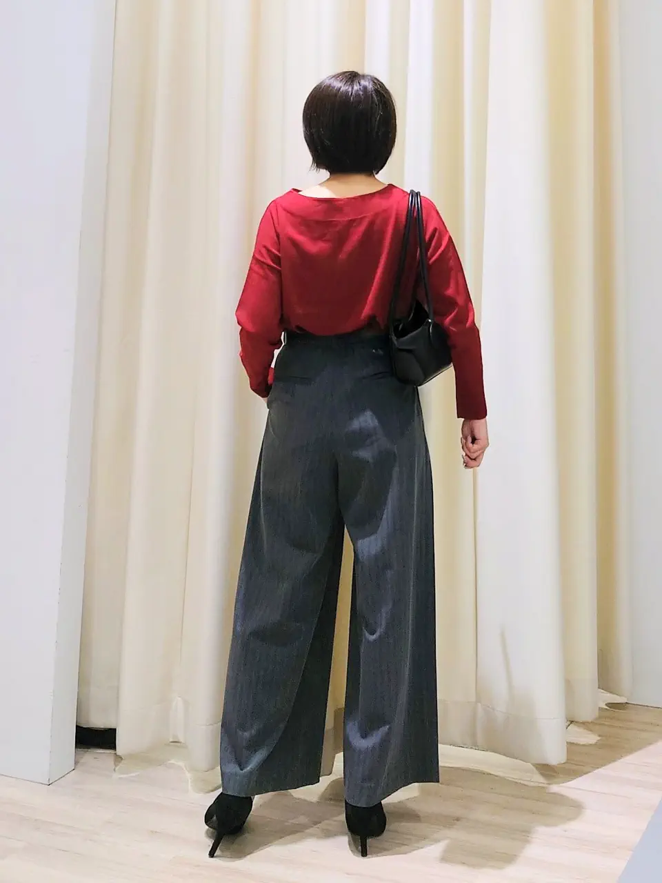 ONWARD CROSSET SELECT M. コーディネート画像