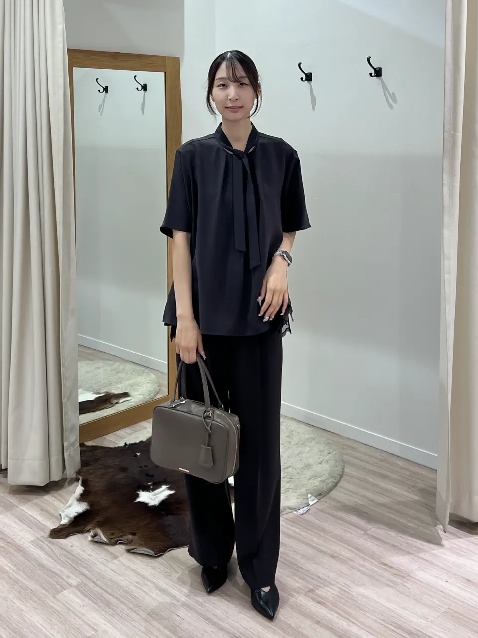 内田 コーディネート画像