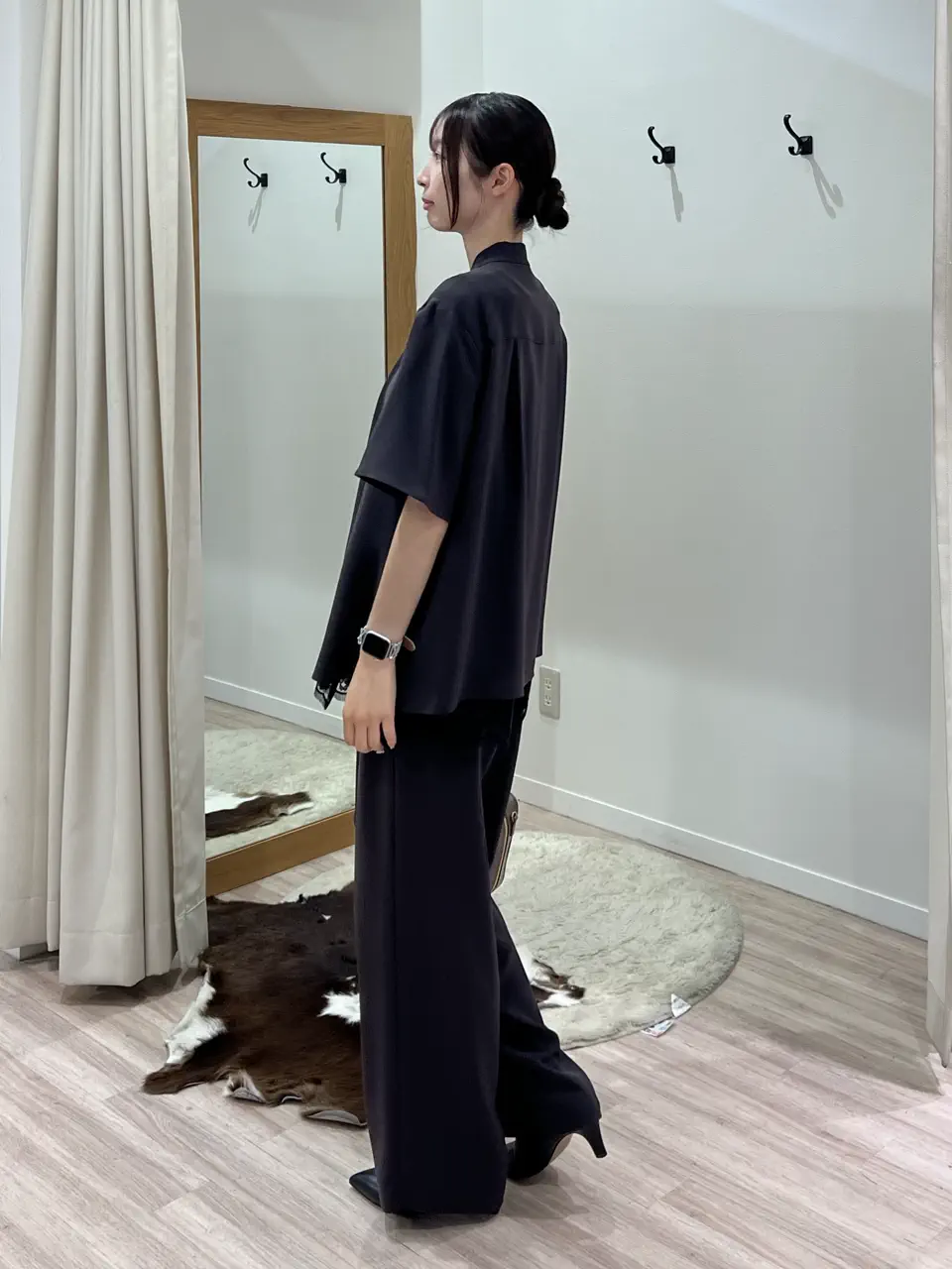 ONWARD CROSSET SELECT 内田 コーディネート画像