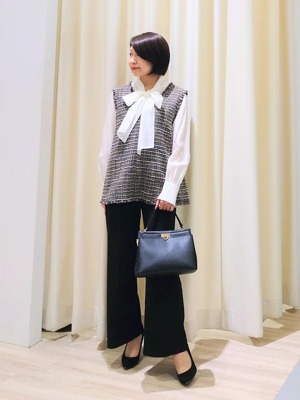 ONWARD CROSSET SELECT M. コーディネート画像