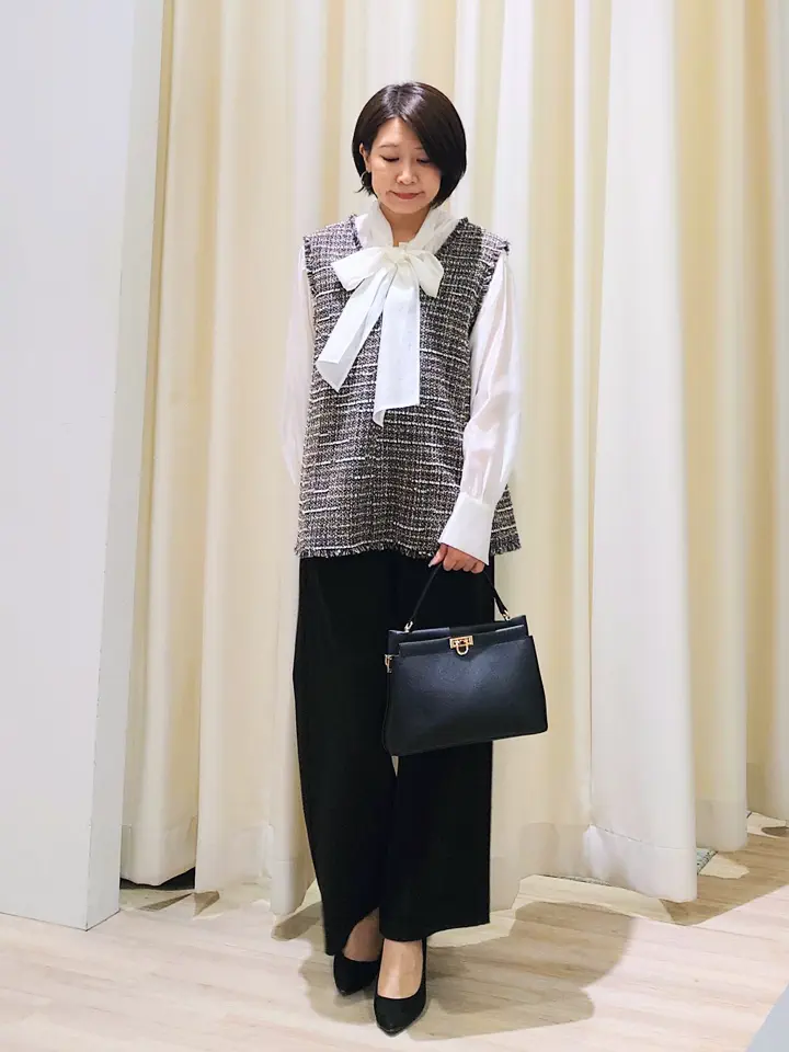 ONWARD CROSSET SELECT M. コーディネート画像