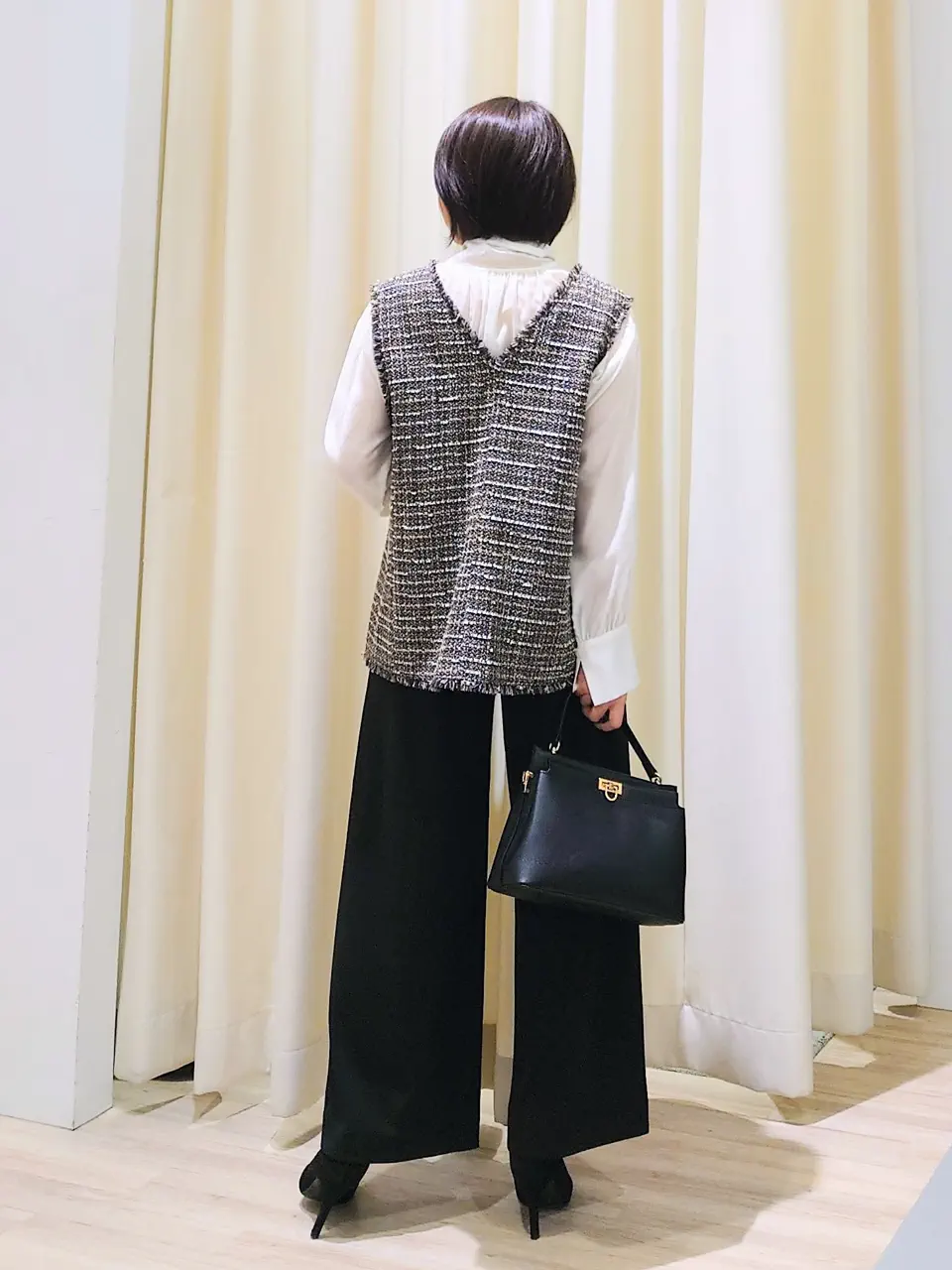 ONWARD CROSSET SELECT M. コーディネート画像