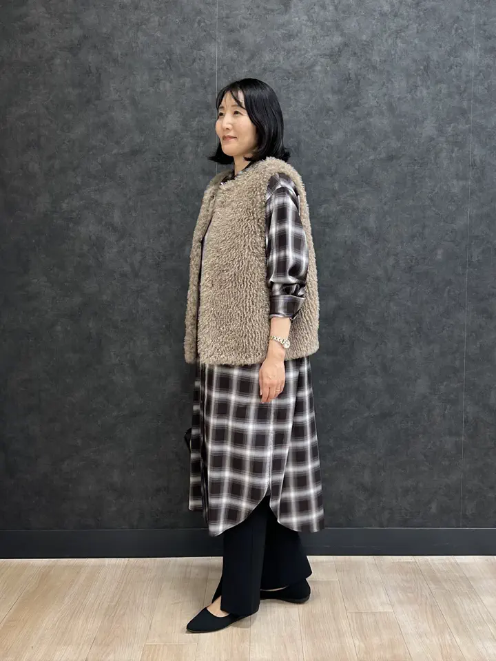 ONWARD CROSSET SELECT 鈴木 コーディネート画像