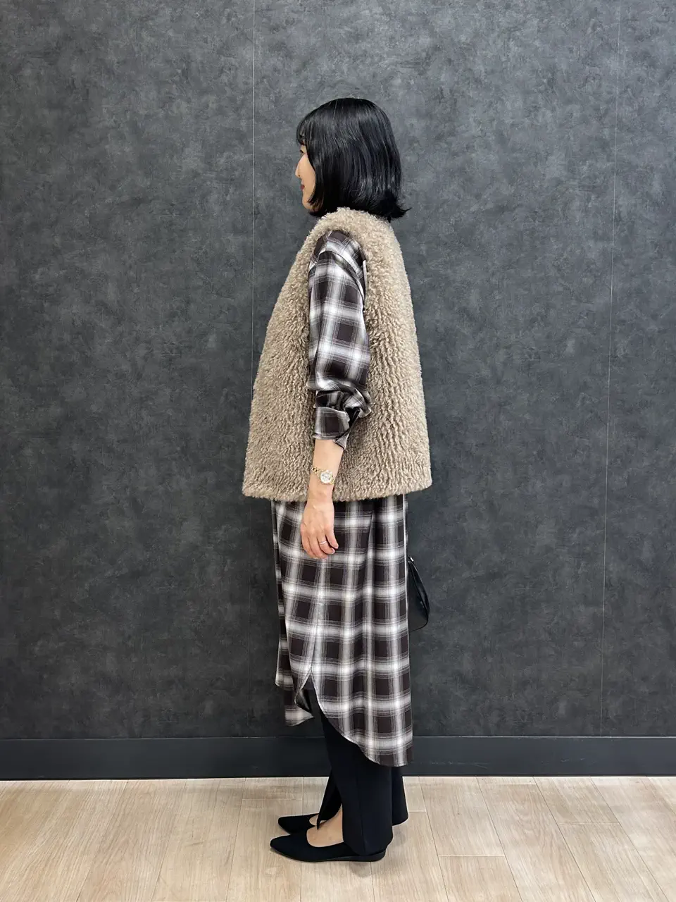 ONWARD CROSSET SELECT 鈴木 コーディネート画像