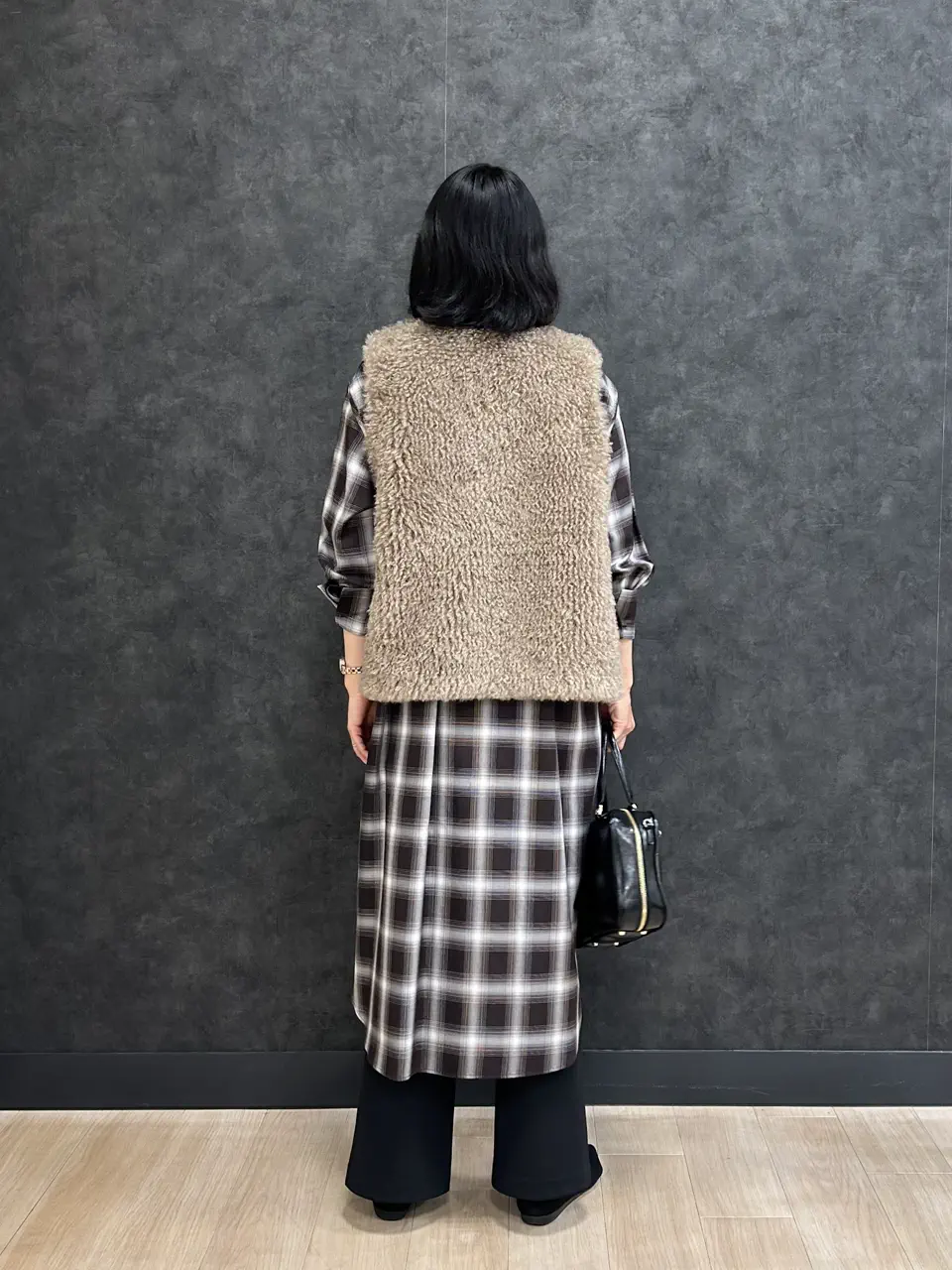 ONWARD CROSSET SELECT 鈴木 コーディネート画像