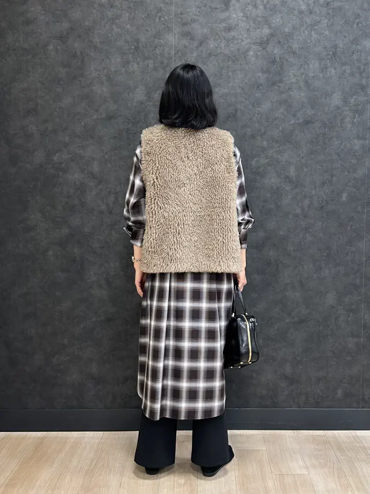 ONWARD CROSSET SELECT 鈴木 コーディネート画像