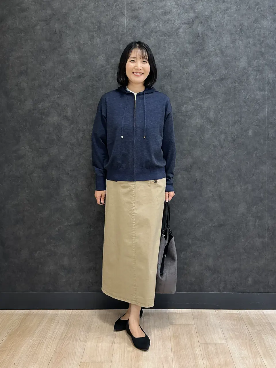ONWARD CROSSET SELECT 鈴木 コーディネート画像