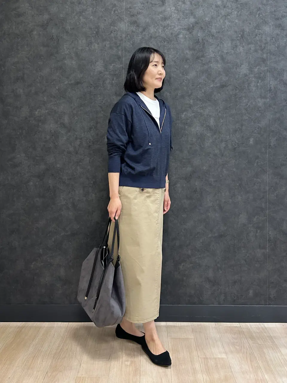 ONWARD CROSSET SELECT 鈴木 コーディネート画像