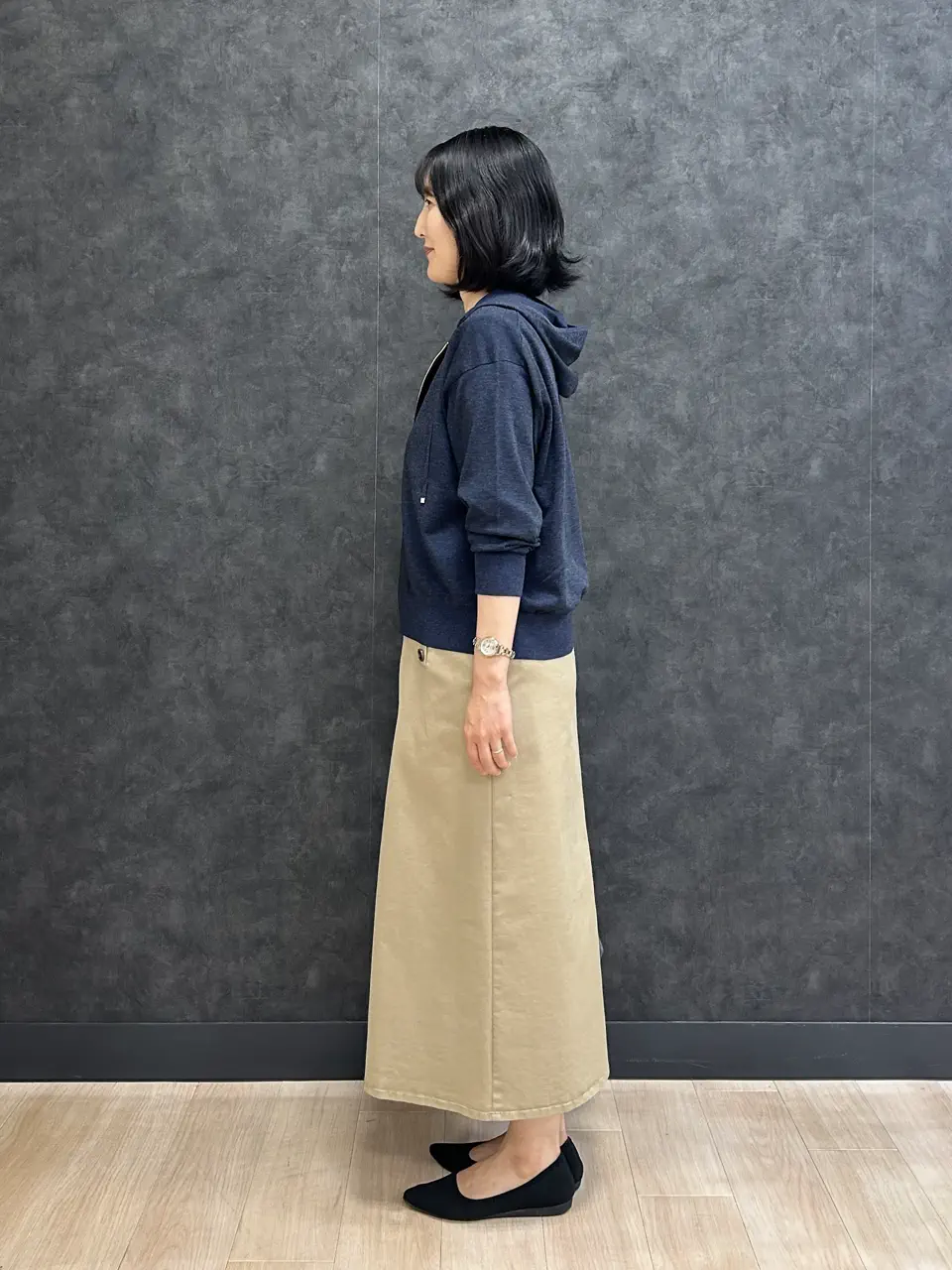 ONWARD CROSSET SELECT 鈴木 コーディネート画像