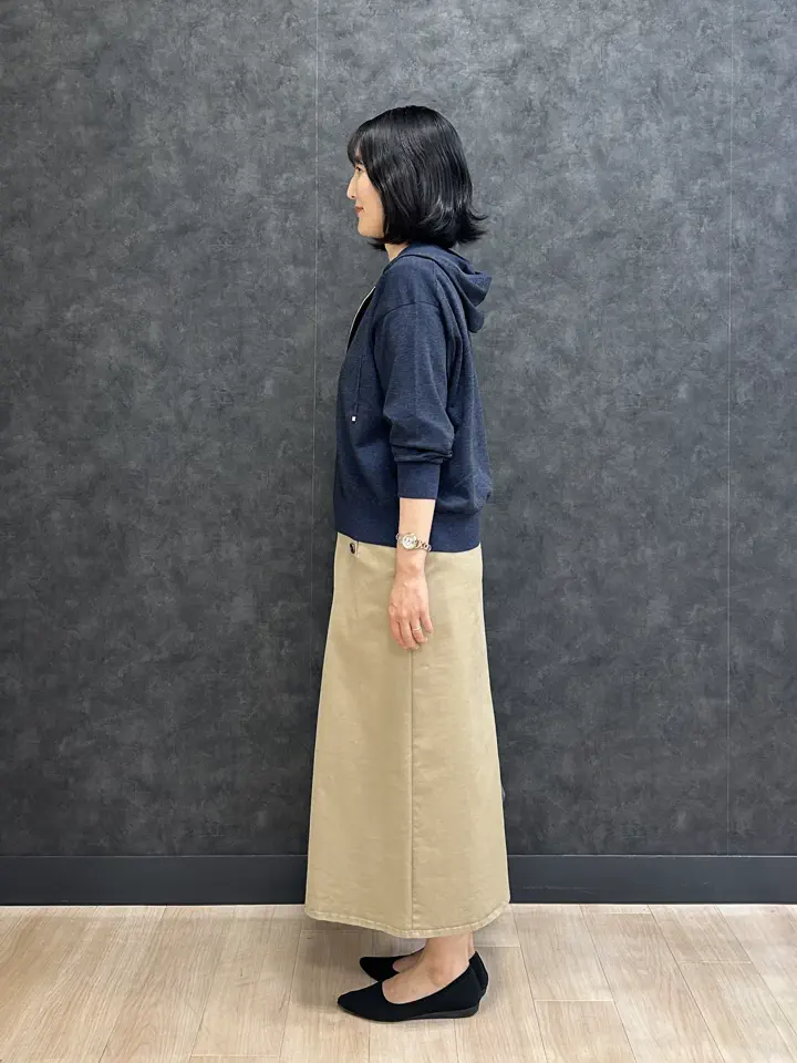 ONWARD CROSSET SELECT 鈴木 コーディネート画像