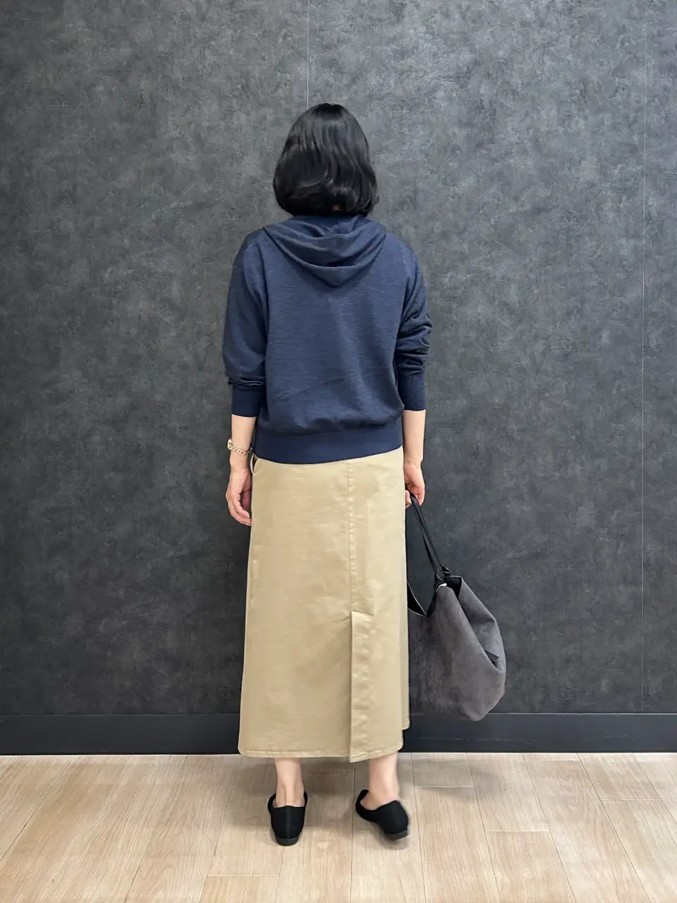 ONWARD CROSSET SELECT 鈴木 コーディネート画像