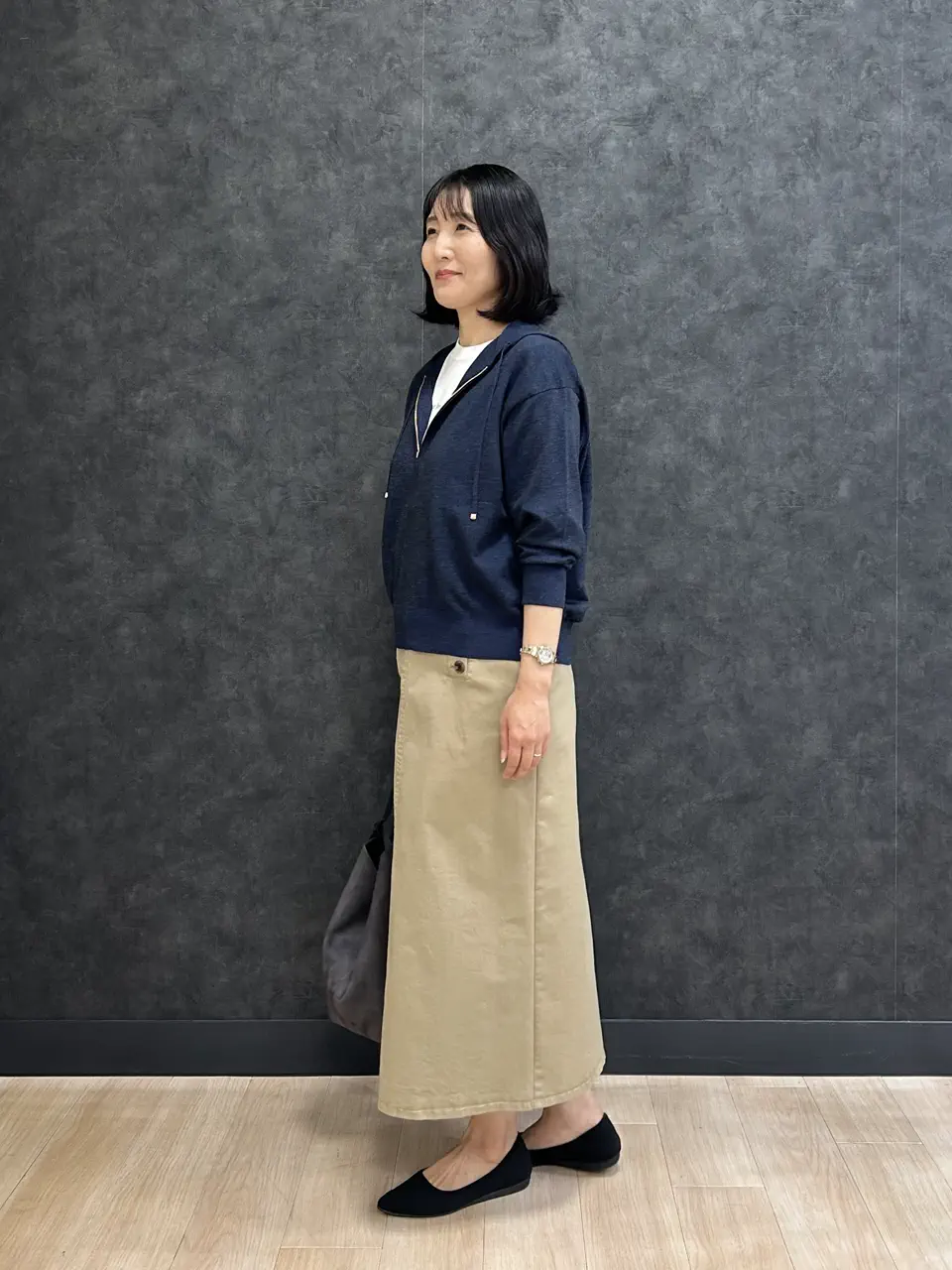 ONWARD CROSSET SELECT 鈴木 コーディネート画像