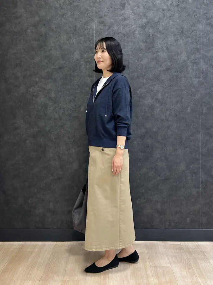 ONWARD CROSSET SELECT 鈴木 コーディネート画像