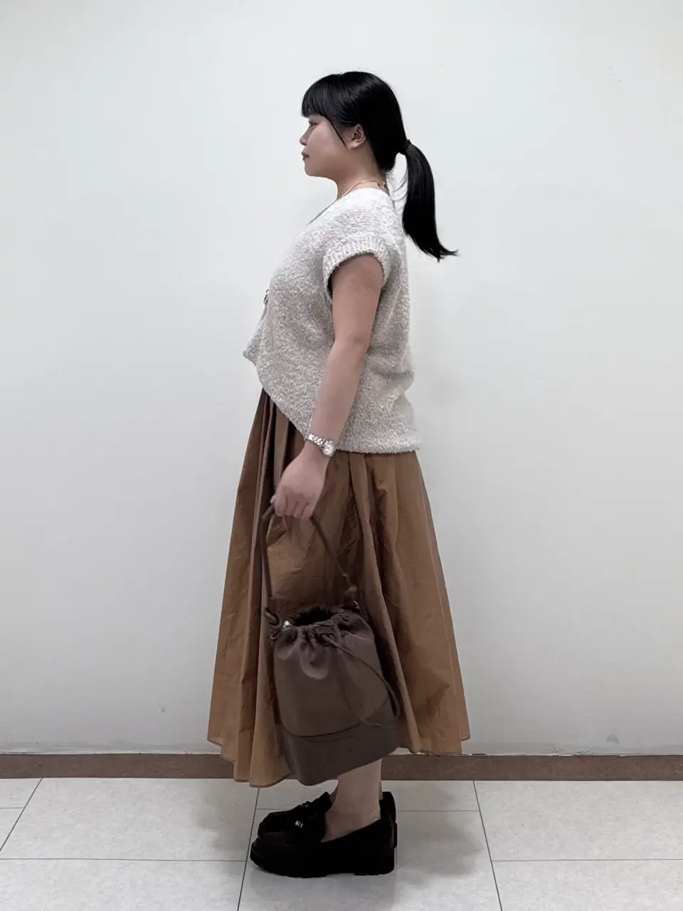 ONWARD CROSSET SELECT 添田 コーディネート画像