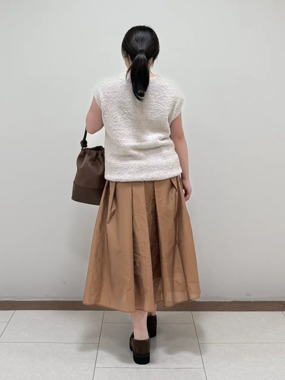 ONWARD CROSSET SELECT 添田 コーディネート画像