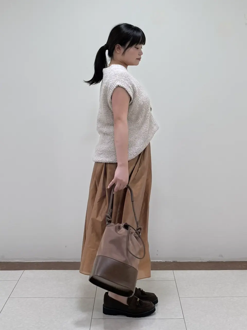 ONWARD CROSSET SELECT 添田 コーディネート画像