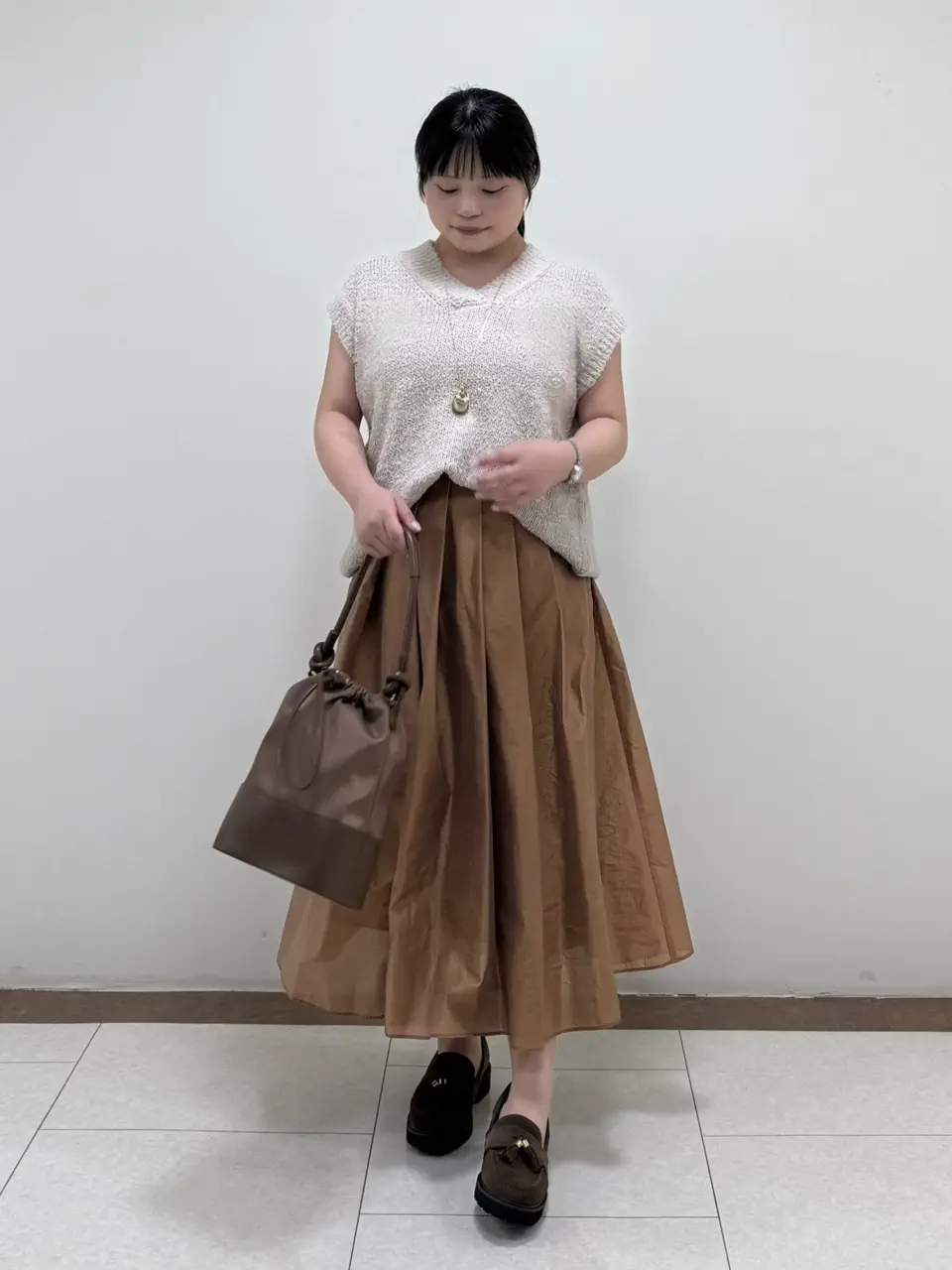 ONWARD CROSSET SELECT 添田 コーディネート画像