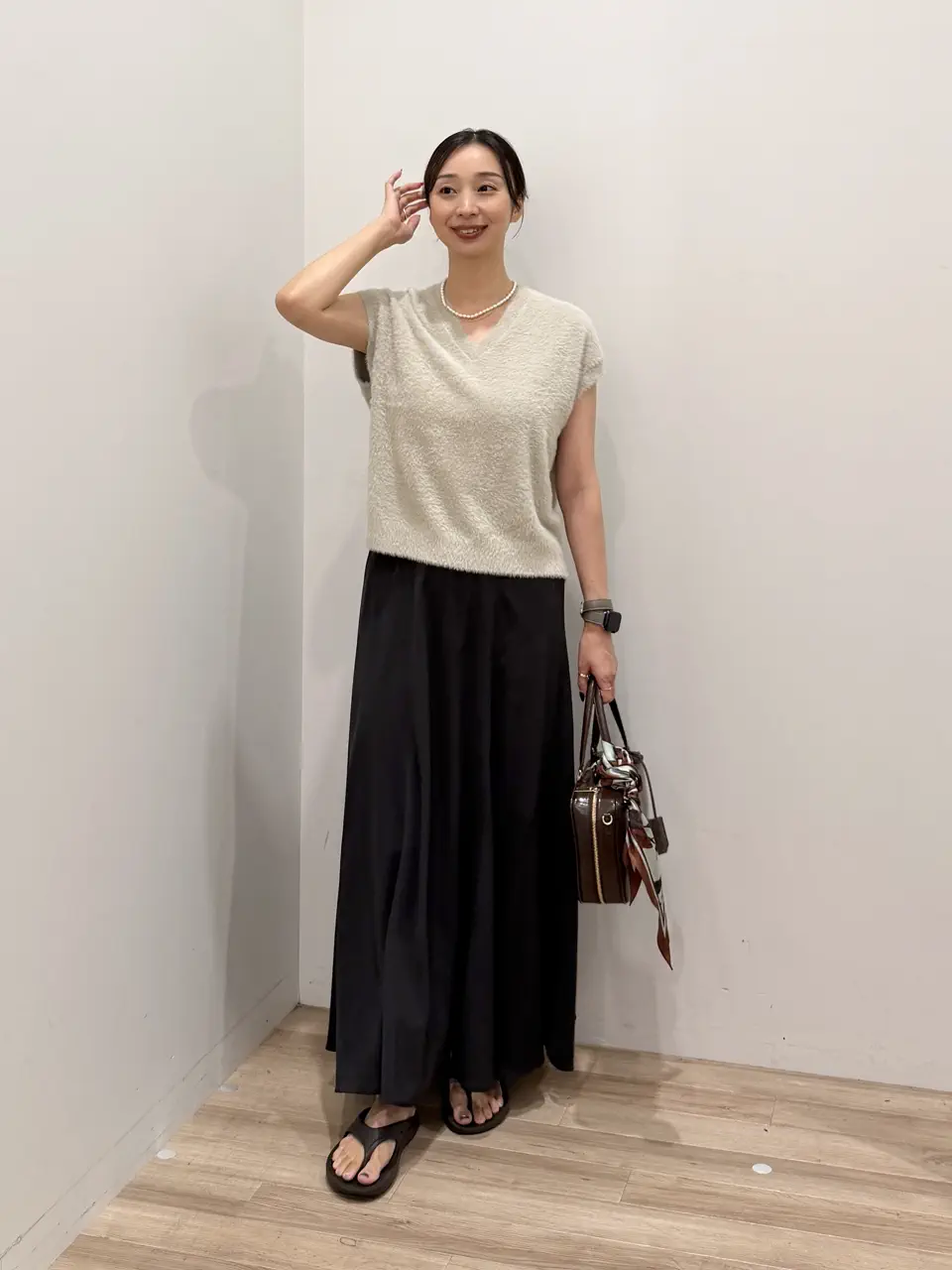  村上 コーディネート画像