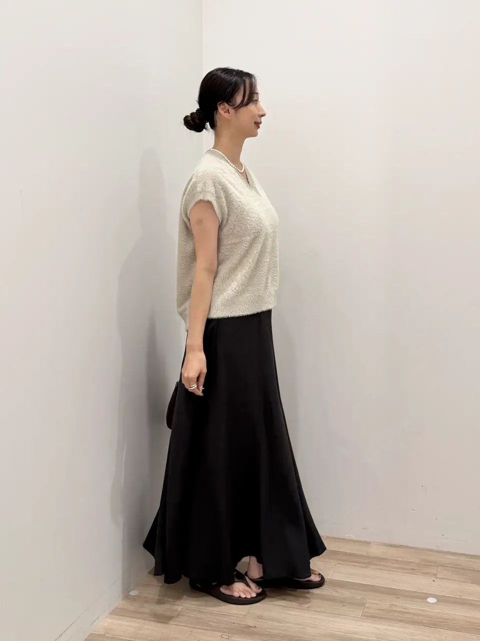 ONWARD CROSSET SELECT 村上 コーディネート画像