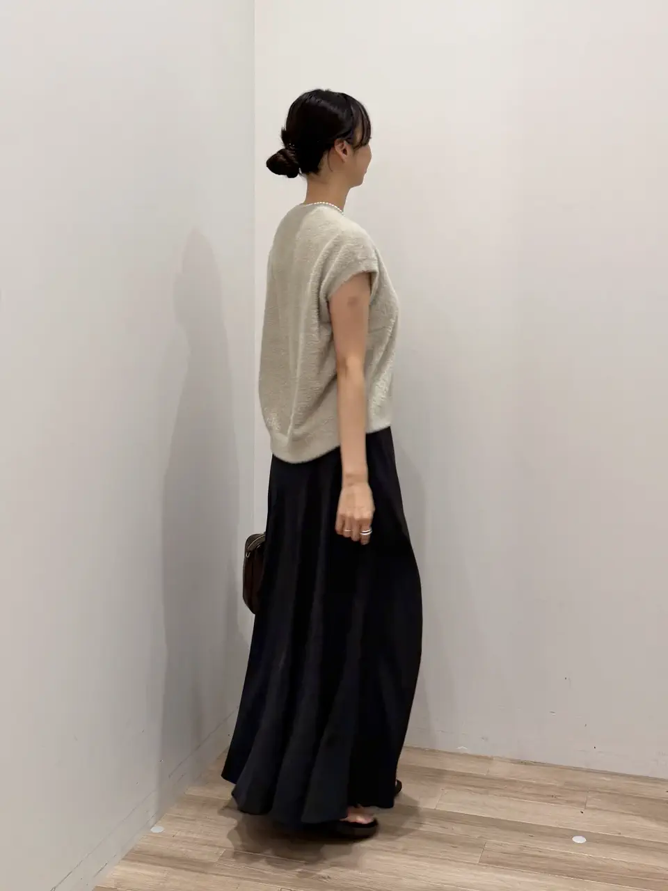 ONWARD CROSSET SELECT 村上 コーディネート画像