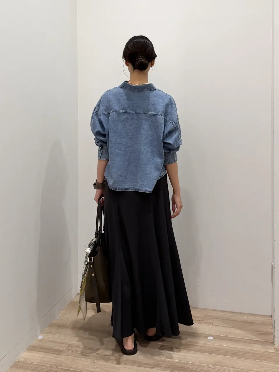 ONWARD CROSSET SELECT 村上 コーディネート画像