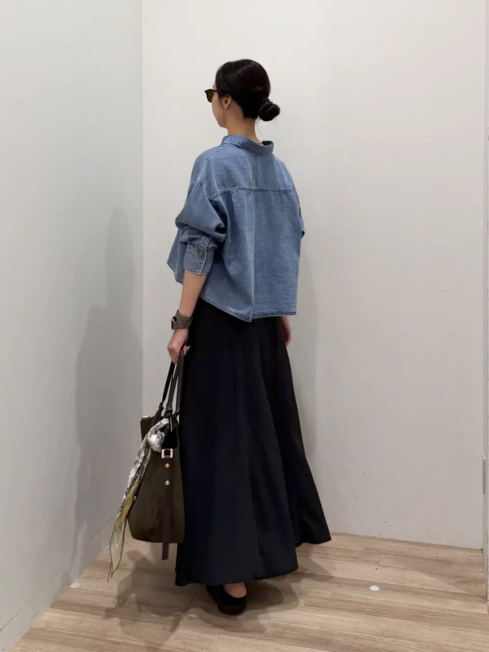 ONWARD CROSSET SELECT 村上 コーディネート画像