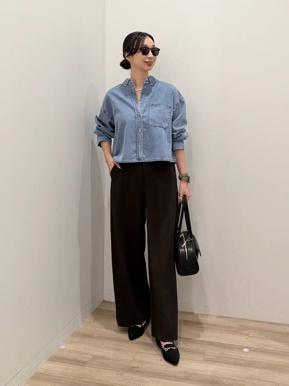  村上 コーディネート画像