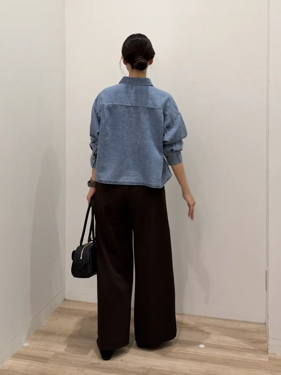 ONWARD CROSSET SELECT 村上 コーディネート画像