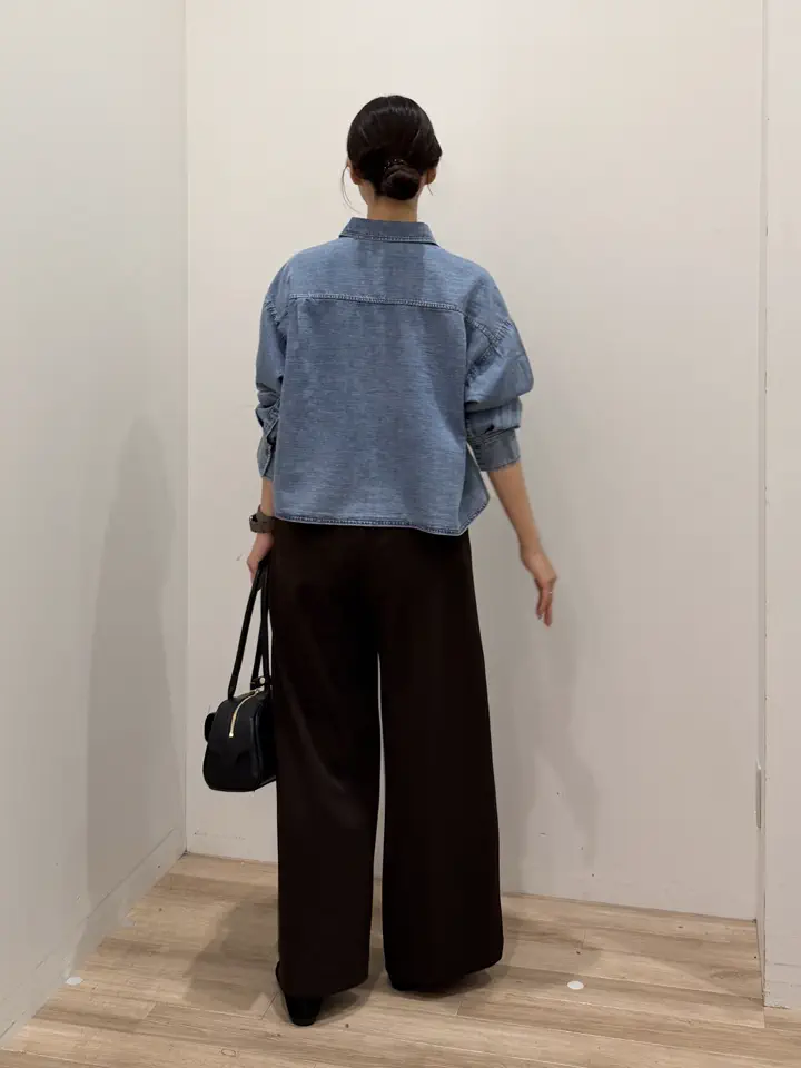 ONWARD CROSSET SELECT 村上 コーディネート画像